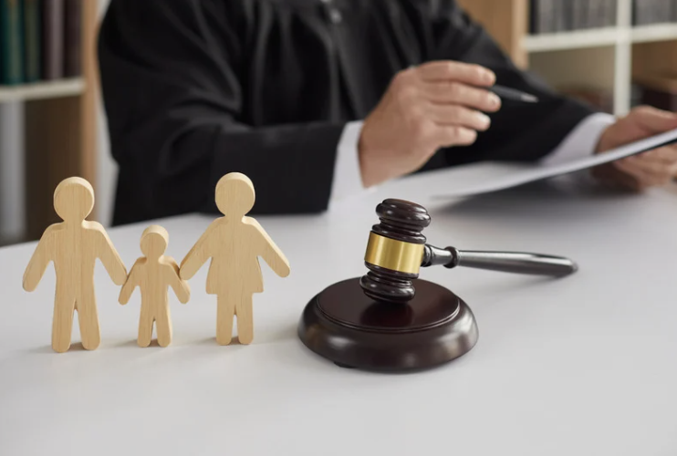 A child custody attorney can help you navigate high-conflict situations.